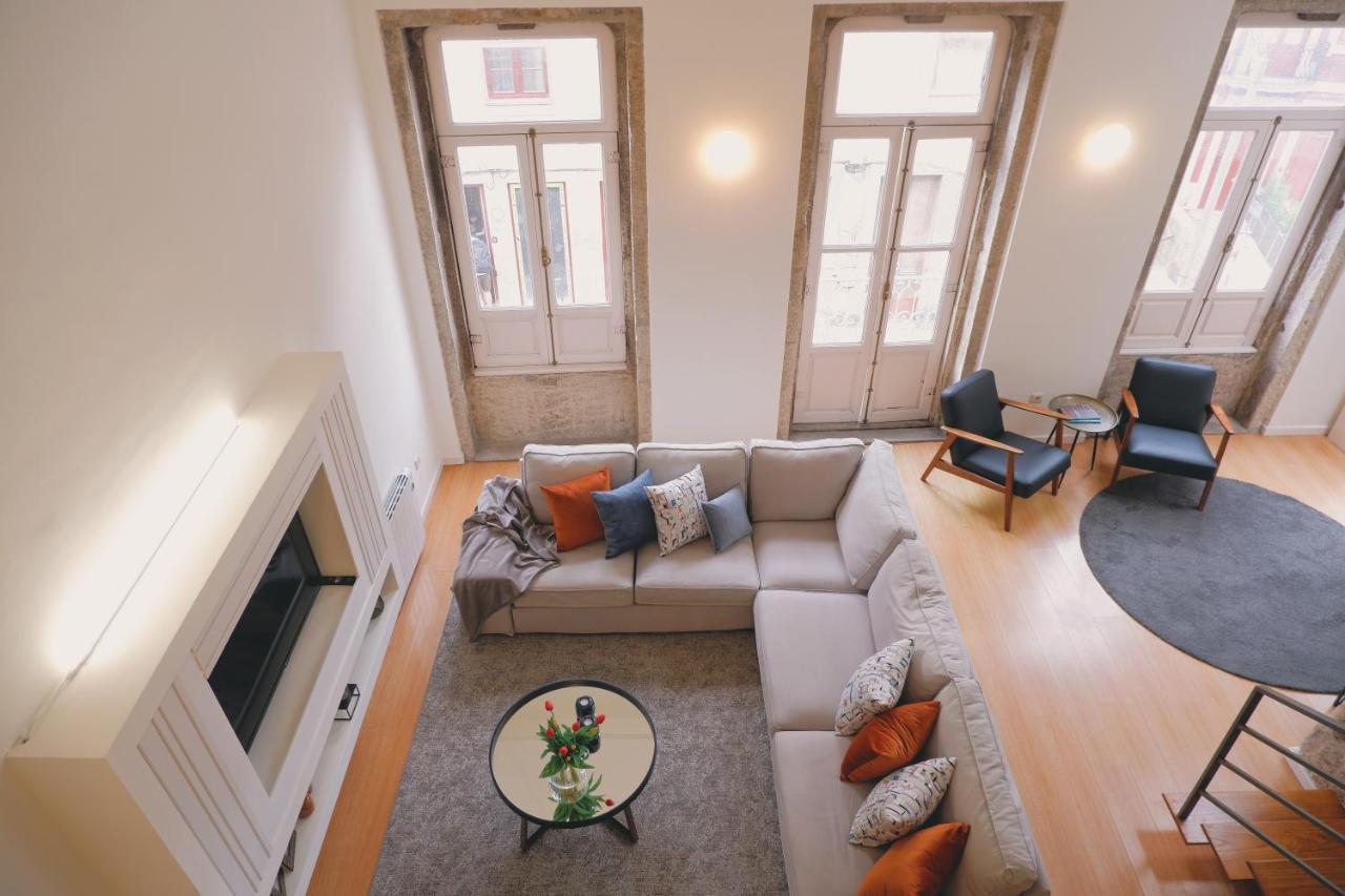 Portobello Lux Living Vila Nova de Gaia Ngoại thất bức ảnh